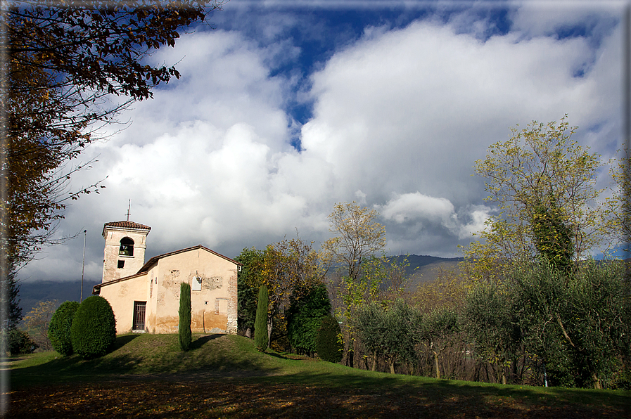 foto Colline Marosticane in Autunno